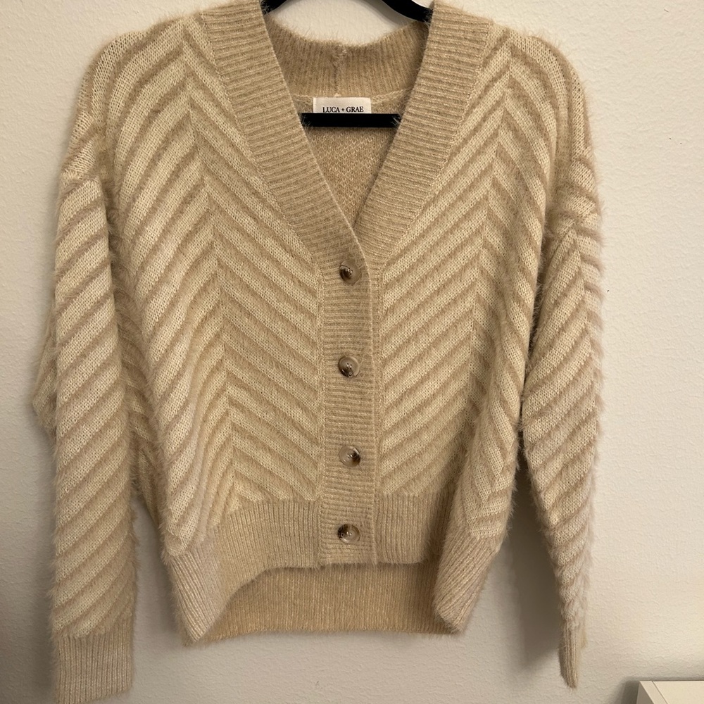 Luca and Grae cardigan